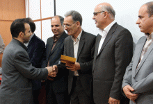 گزارش تصویری به  مناسبت دوازدهم اردیبهشت سالروز شهادت استاد شهید مطهری (ره) و روز معلم در دانشگاه صنعتی شاهرود